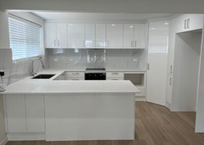 Kitchen renovations Brisbane