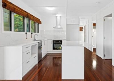 bathroom and kitchen renovations Brisbane southside