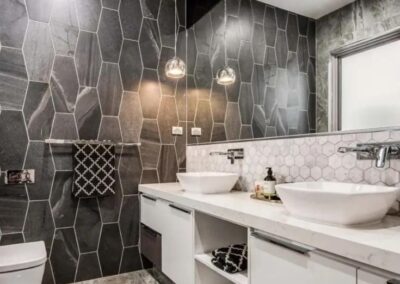 custom bathroom renovations Brisbane