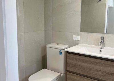 small bathroom renovations Brisbane