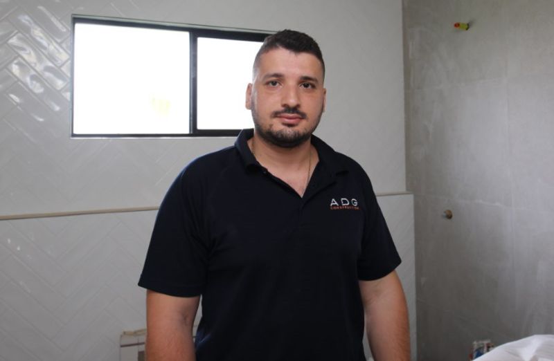 bathroom renovation builder Brisbane