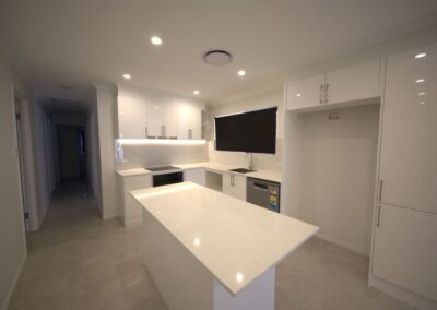 kitchen renovation contractors Brisbane