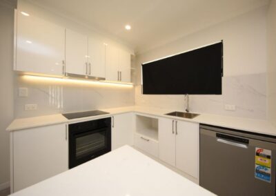 small kitchen renovations Brisbane Southside