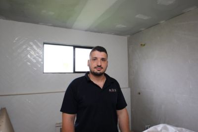 brisbane southside bathroom renovation image