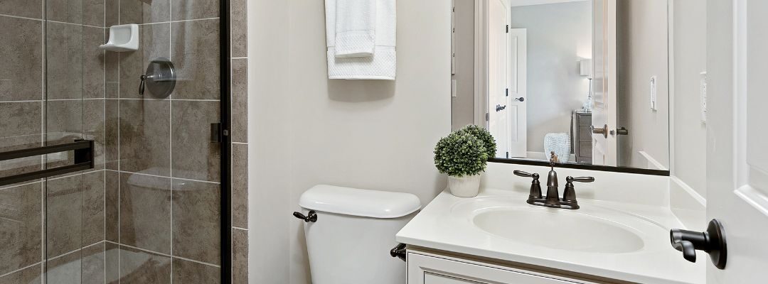 Space-Savvy Solutions For Renovating A Small Bathroom