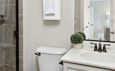 Space-Savvy Solutions For Renovating A Small Bathroom