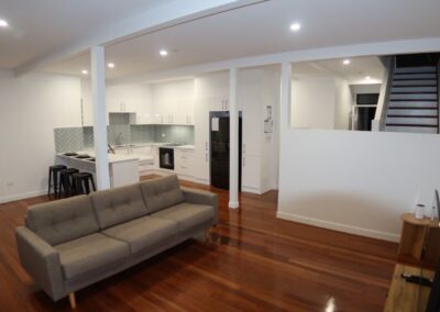 bathroom and kitchen refurbish Brisbane