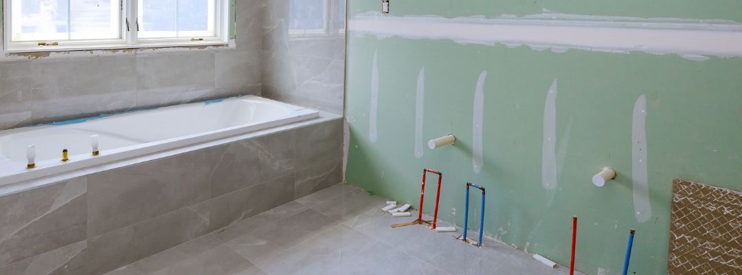 Can You Renovate a Bathroom Yourself?