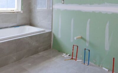 Can You Renovate a Bathroom Yourself?