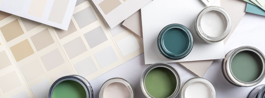 What Are the Best Paint Colours for a Bathroom?