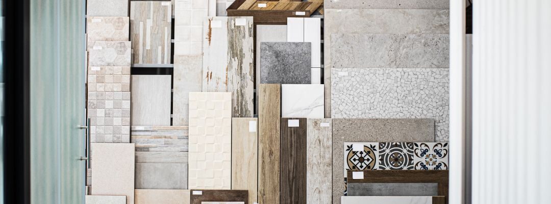 3 Best Tiles for a Bathroom Floor