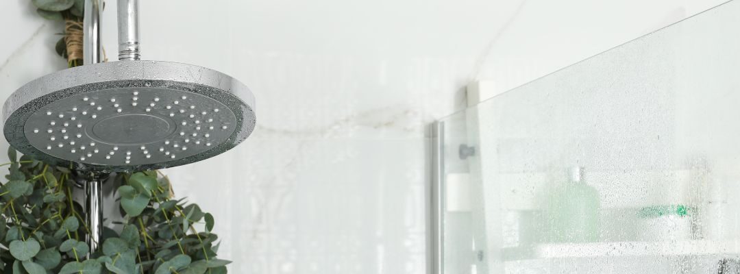 5 Showerhead Options for Your Bathroom Renovation