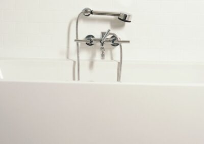 Tarragindi Road Tarragindi Modern Bathroom Renovation Before and After