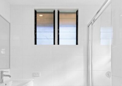 Birdwood Terrace Toowong Classic Bathroom Renovation Before and After
