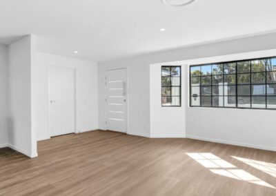 Dalmeny St Algester Contemporary Interior Home Renovation Before and After