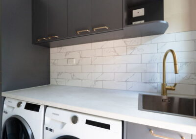 Laundry renovation Brisbane