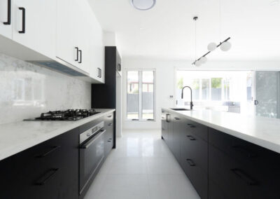 Open plan kitchens Brisbane