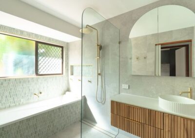 luxury bathroom renovations Brisbane