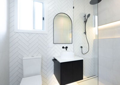 small bathroom renovation Brisbane