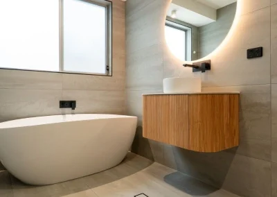 Carindale bathroom renovation
