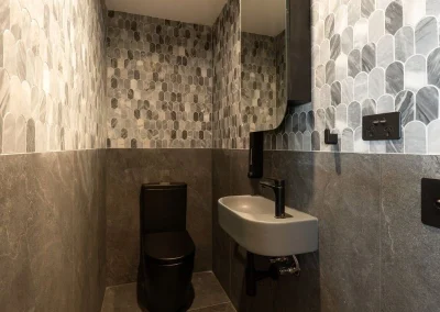 Coorparoo small bathroom renovation