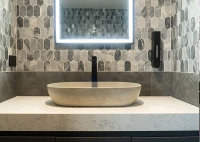 Mount Gravatt bathroom renovations