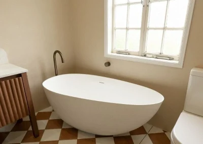 Sunnybank Hills bathroom renovation