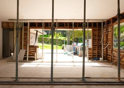 design and build house extensions Park Ridge