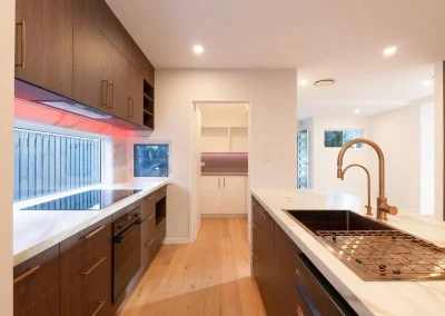 kitchen builders Logan Reserve