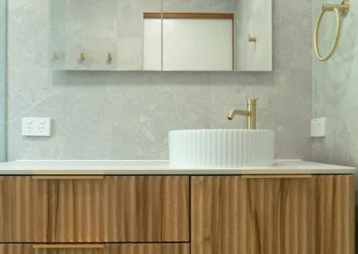 modern bathroom renovations Ripley