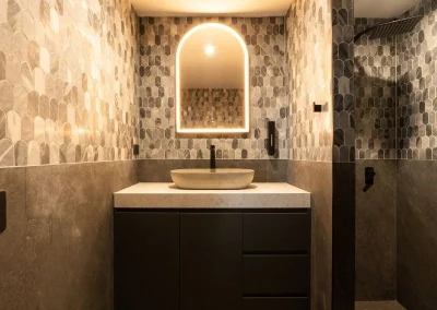 trusted bathroom renovators Brisbane Southside