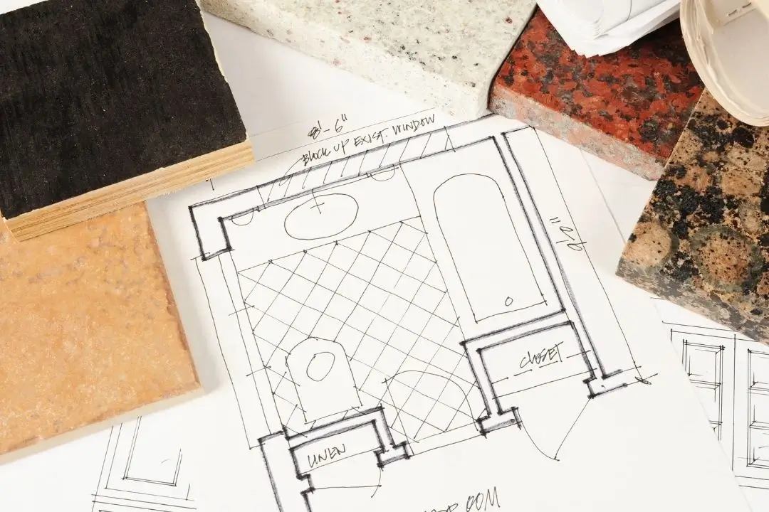 bathroom renovation planning